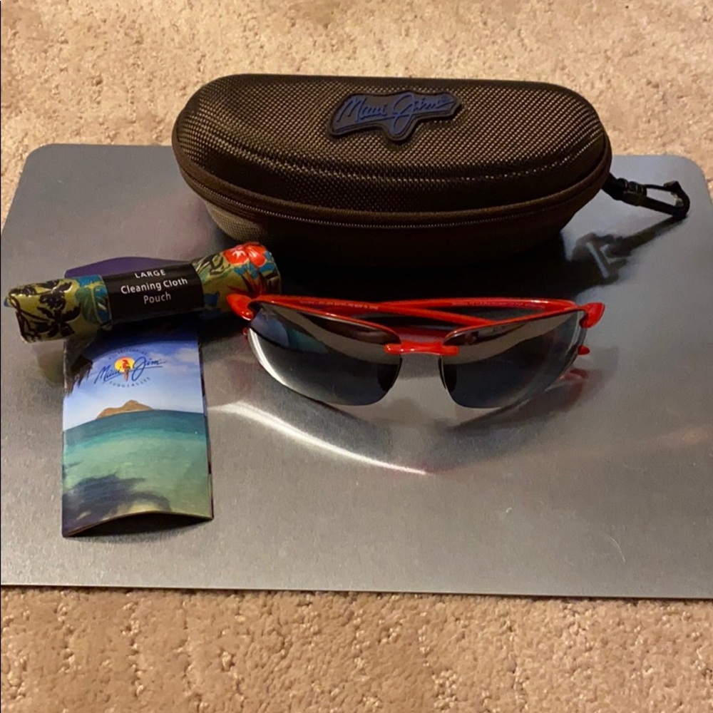 Maui Jim Sunglasses